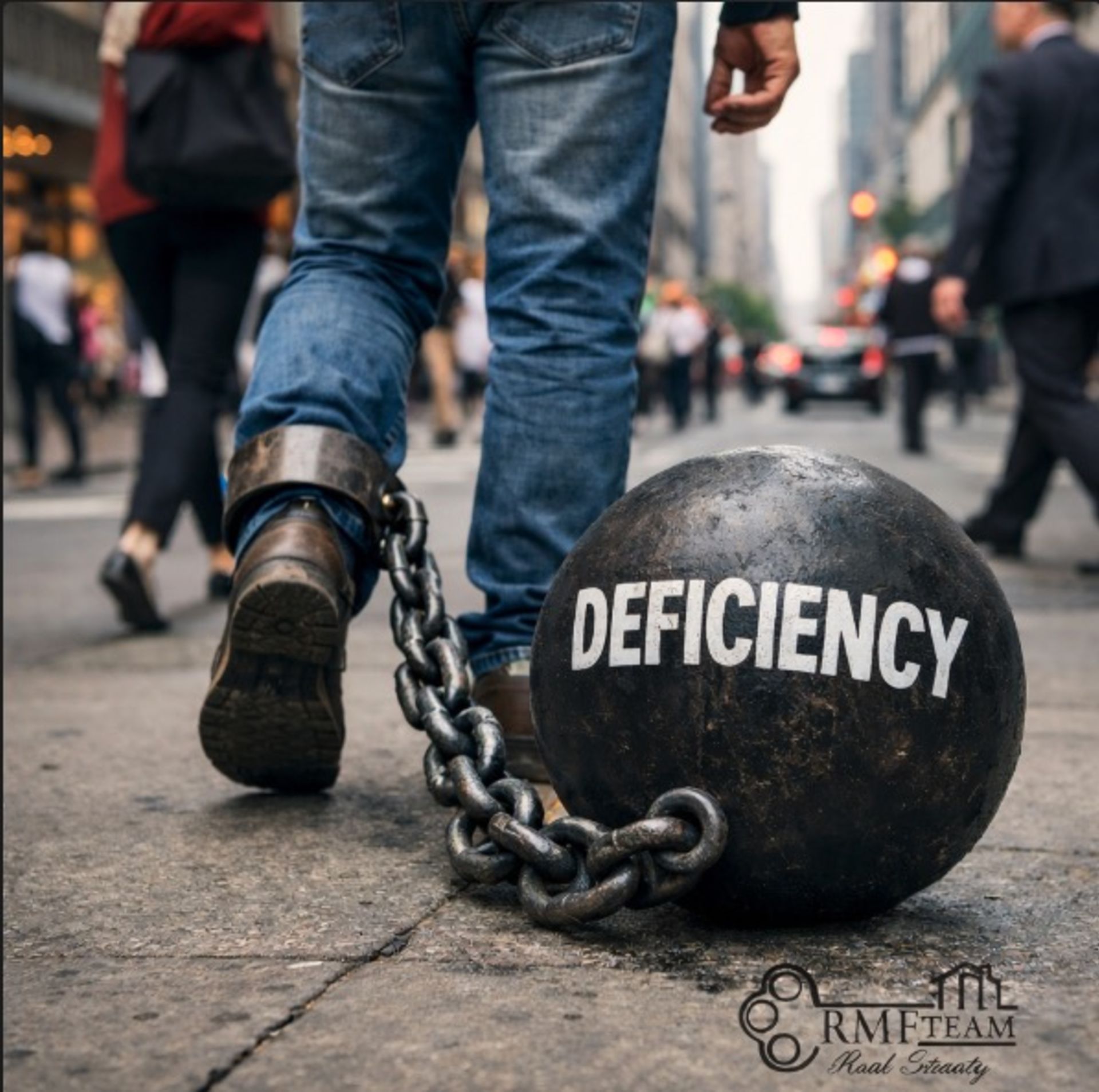 Deficiency Judgment South Carolina