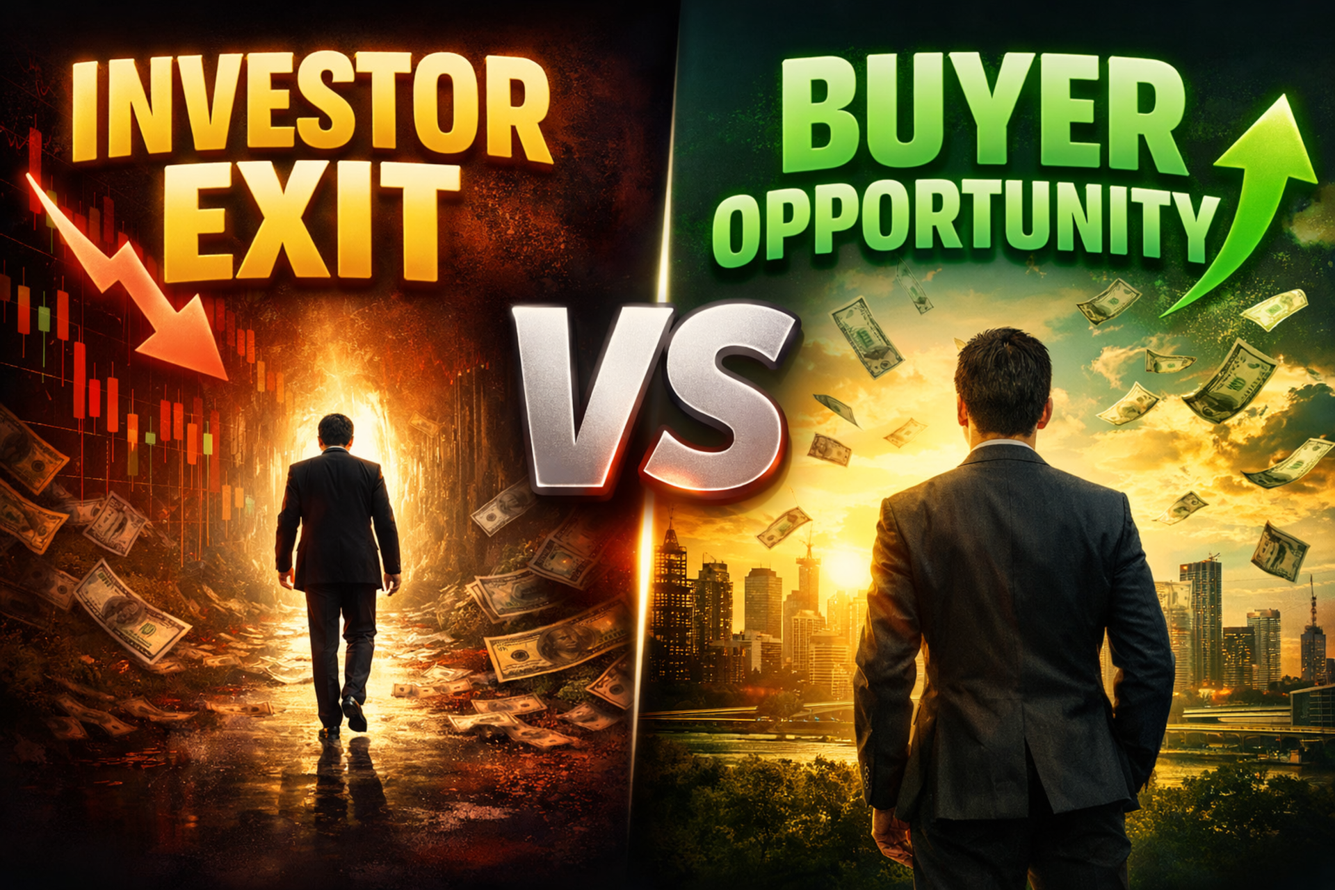 Investor Exit Opportunity