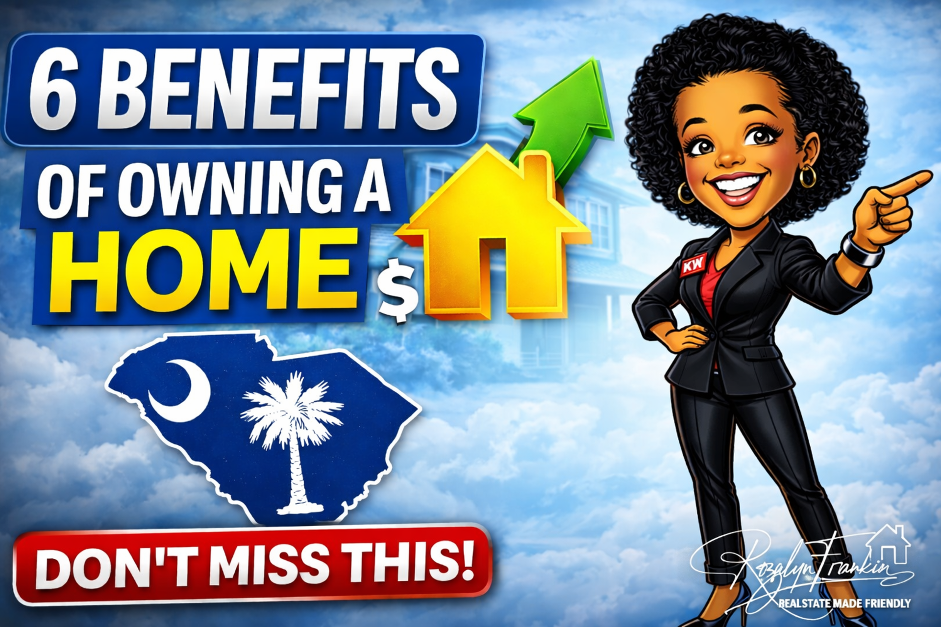 🏡 Homeownership Benefits
