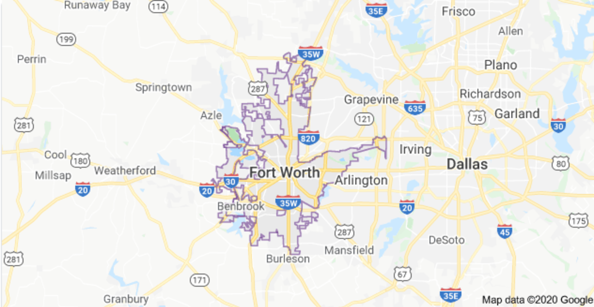 Fort Worth