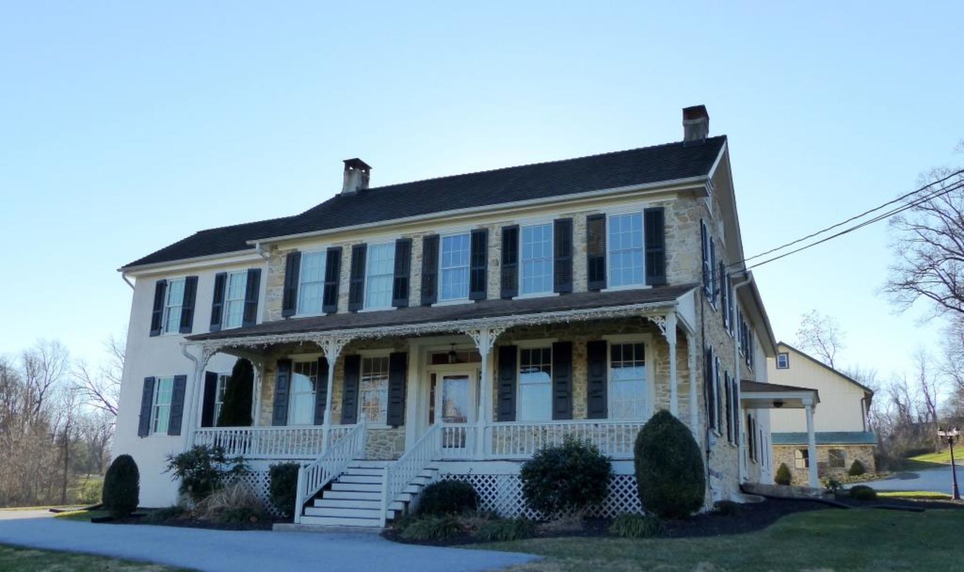 Open House-Downingtown-May 7, 2017-Elegant Farmhouse, 6 Acres