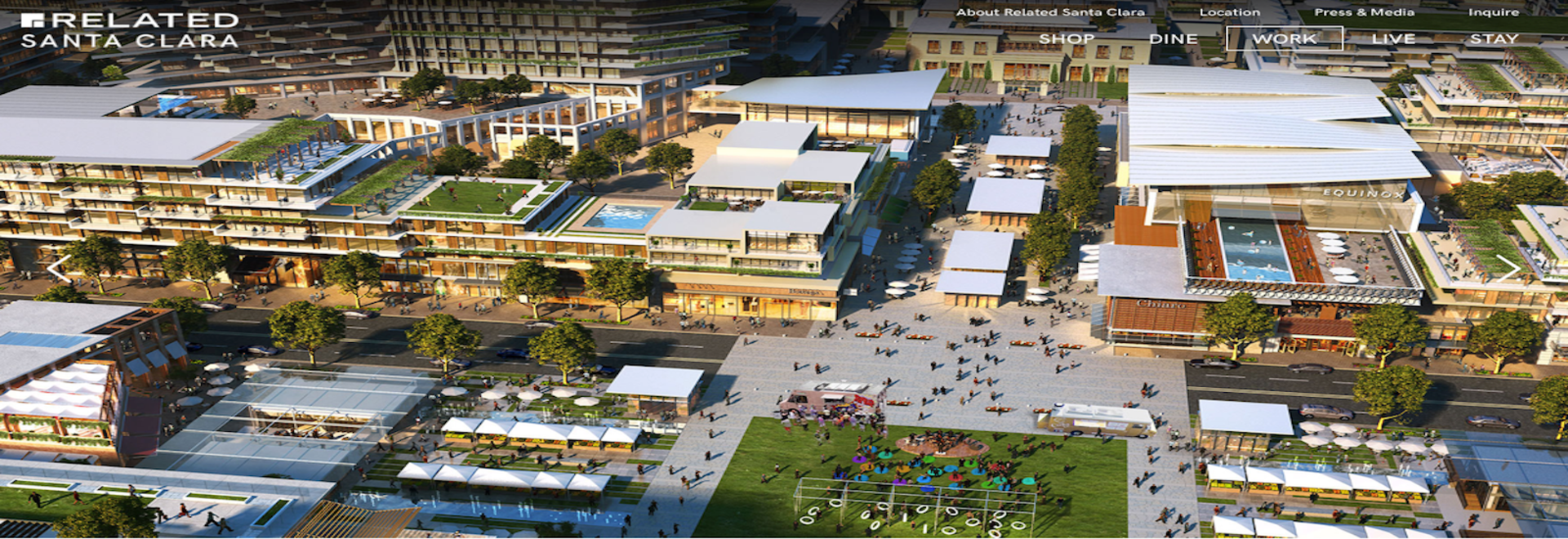 Related Santa Clara S City Place Is Quickly Moving Forward