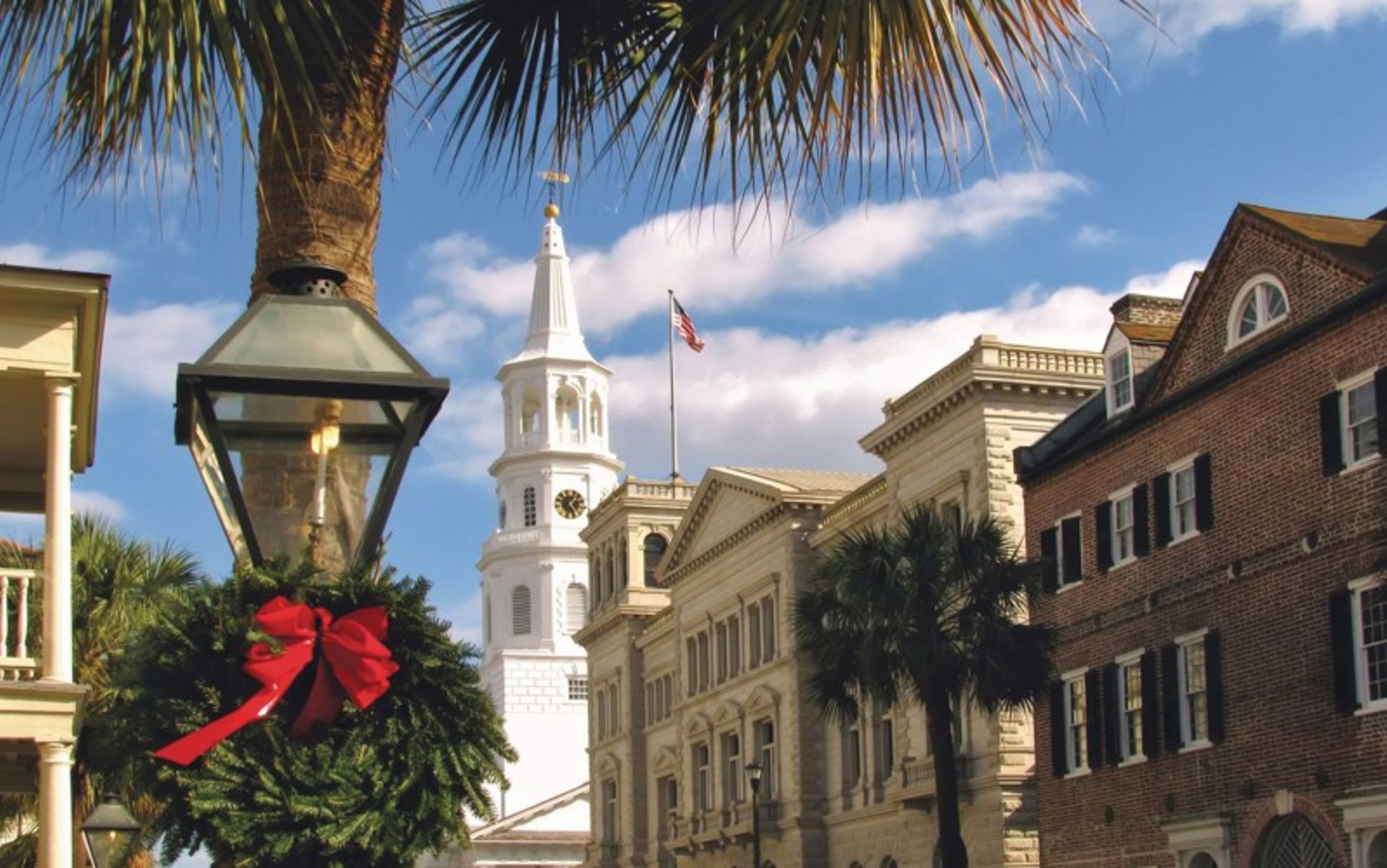 10 Things You Must Do this Holiday Season in Charleston