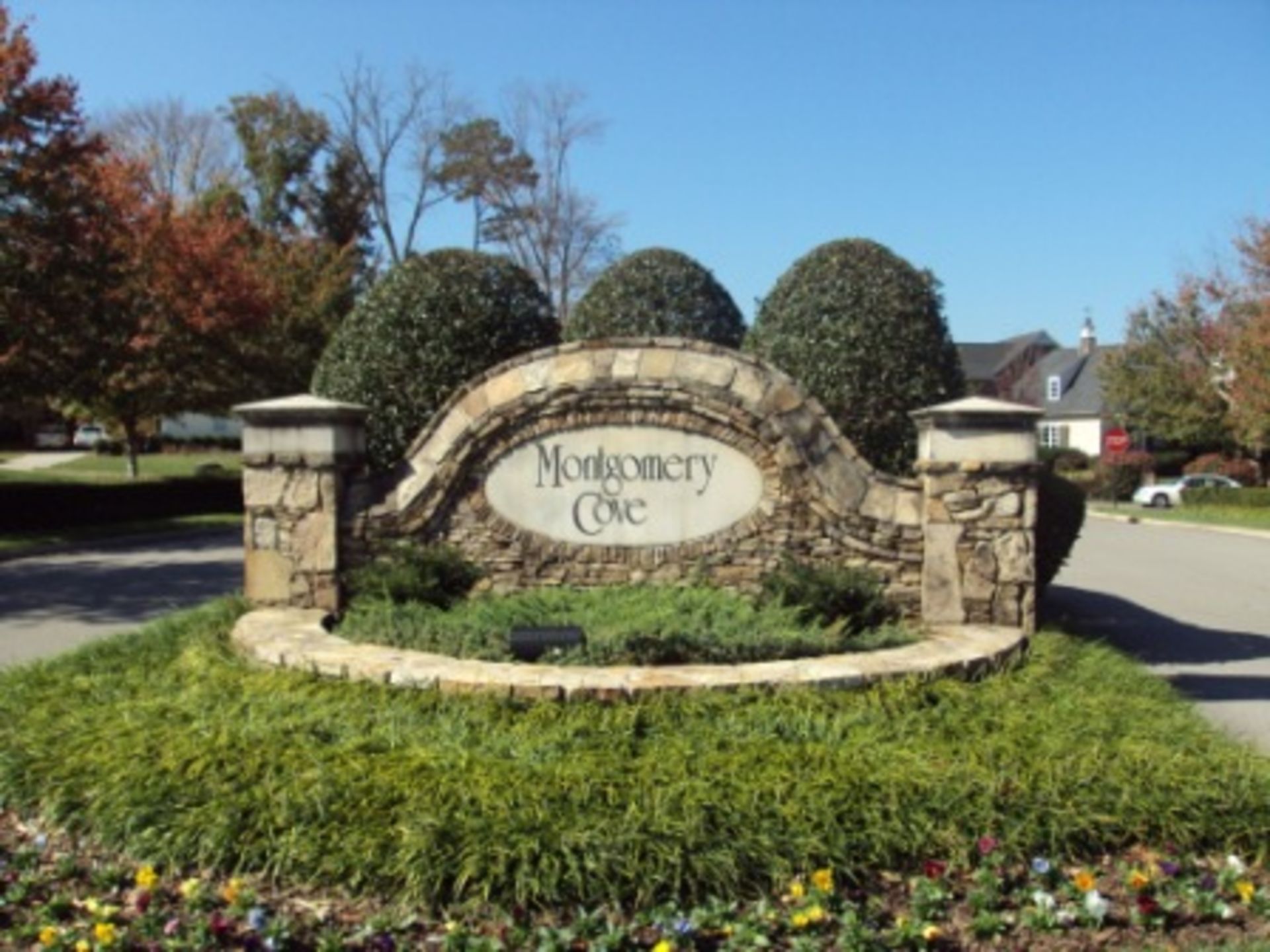 Montgomery Cove