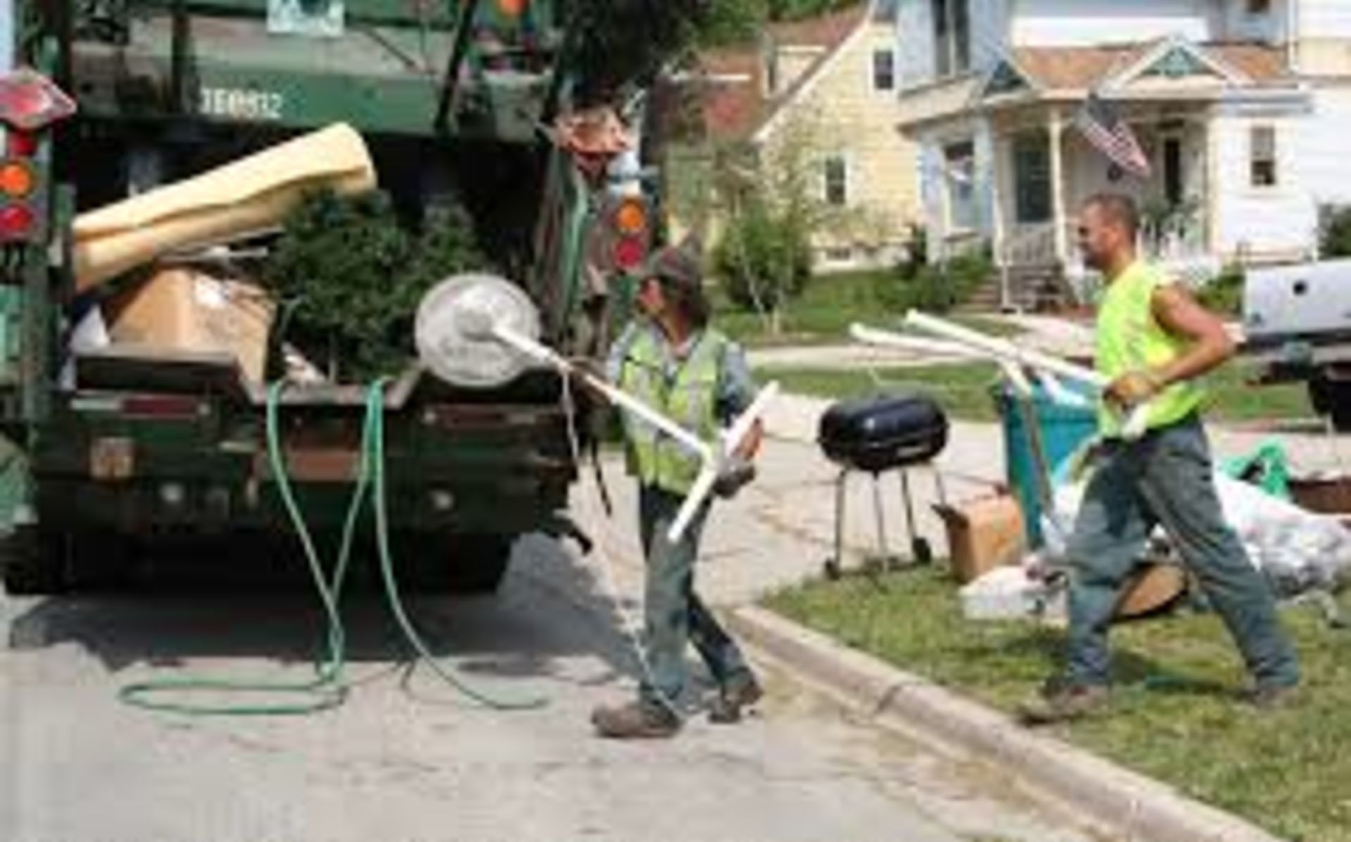 Farmington Curbside Cleanup Days