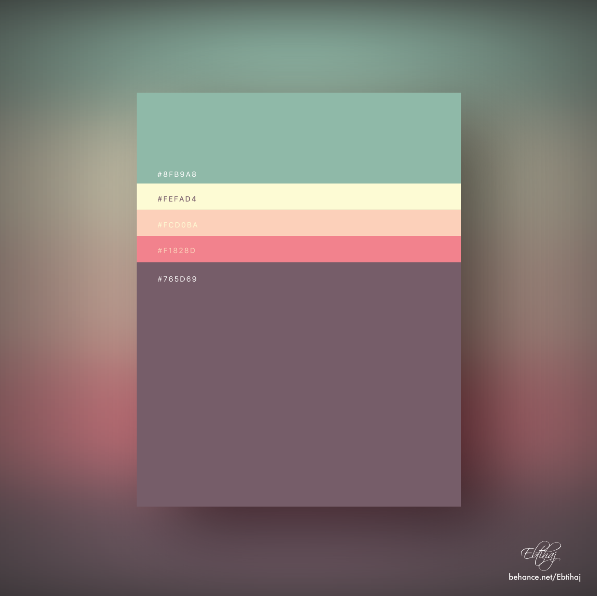 COLOR TRENDS 2019