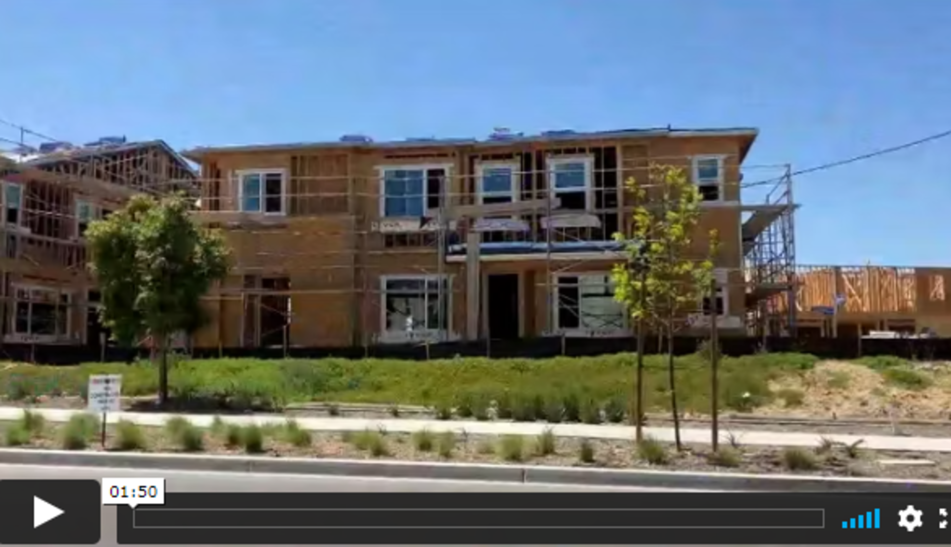Mission Village in Newhall Ranch: A Progress Report