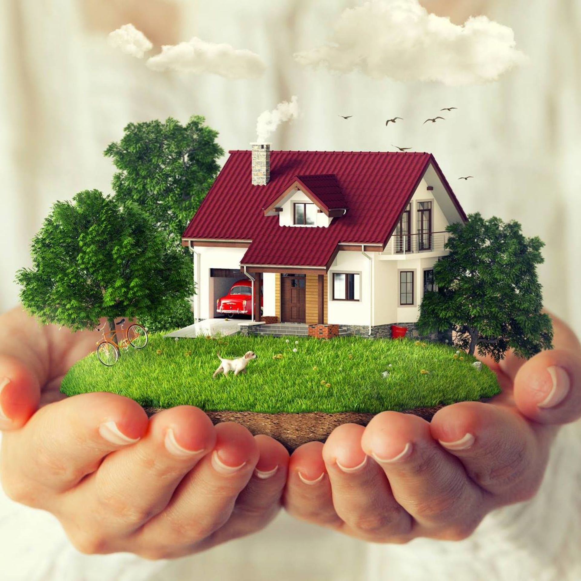 7% Interest Rates Now? Why Aren’t Home Prices Falling Then?