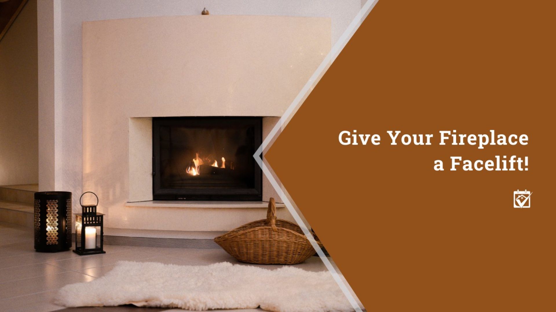 Give Your Fireplace a Facelift!