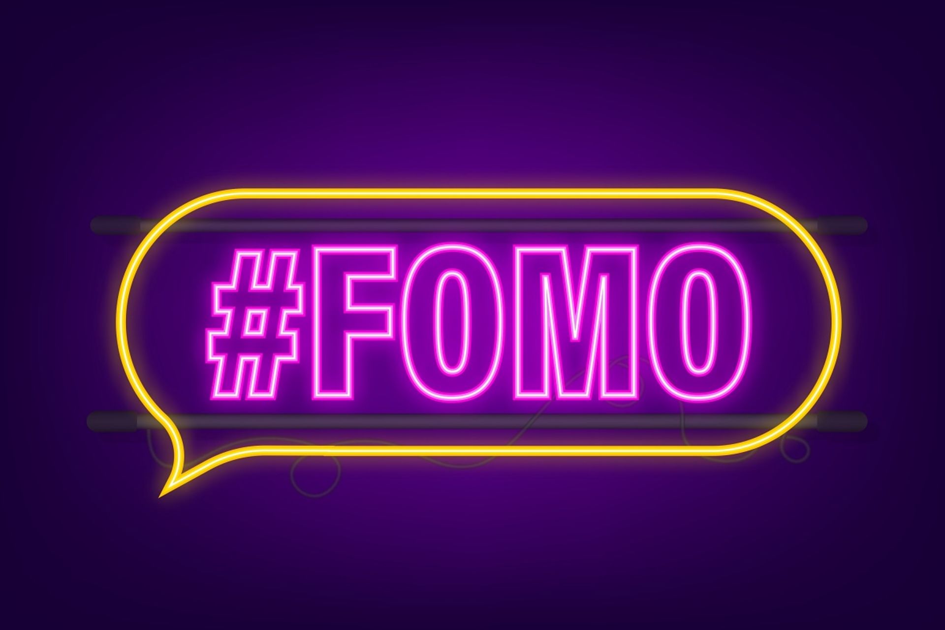 Don&#8217;t Fall Victim to FOMO (Fear of Missing Out)…Buy or Sell That House RIGHT NOW!