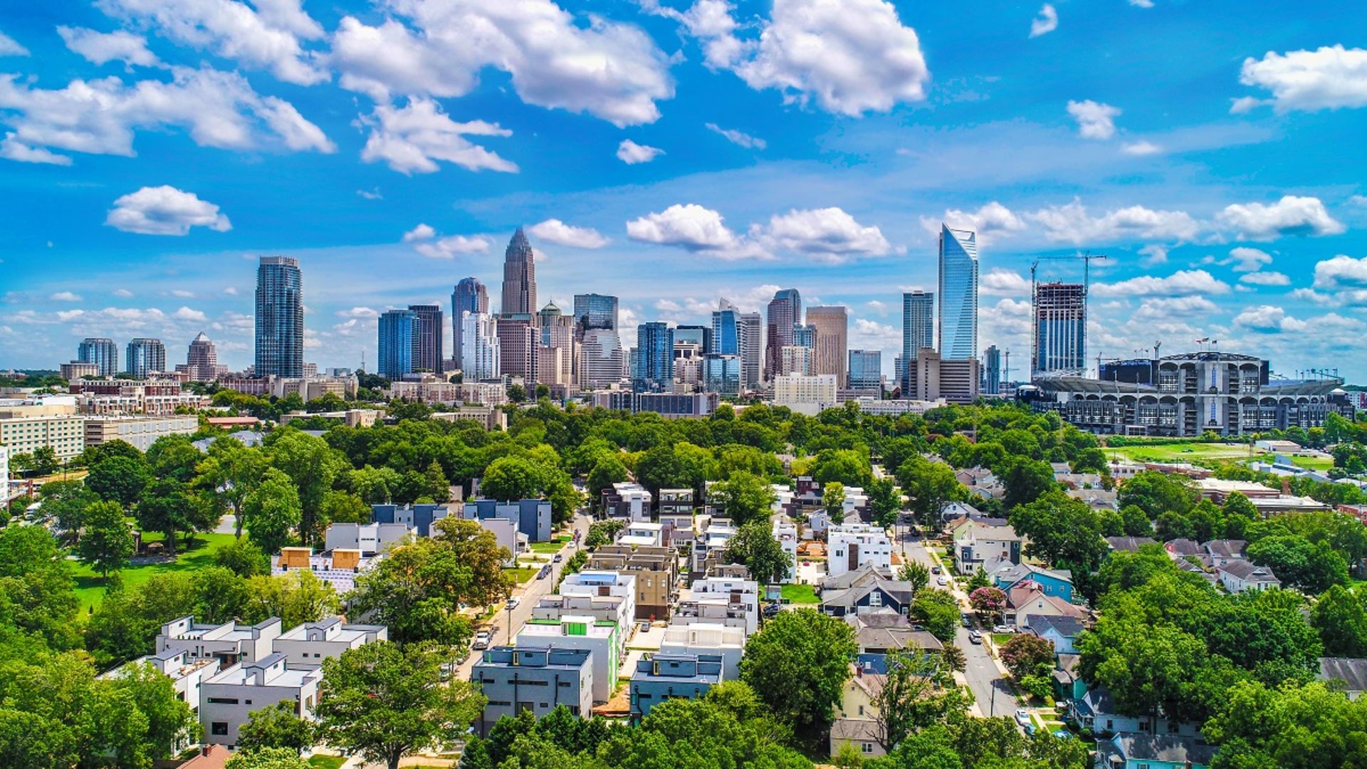 The Spring Market is Upon Us-Learn Out About Charlotte’s 2040 Plan