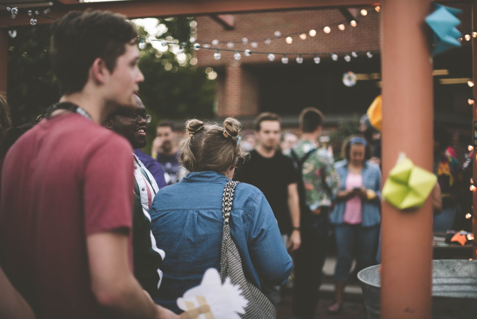 How To Throw A Great Block Party