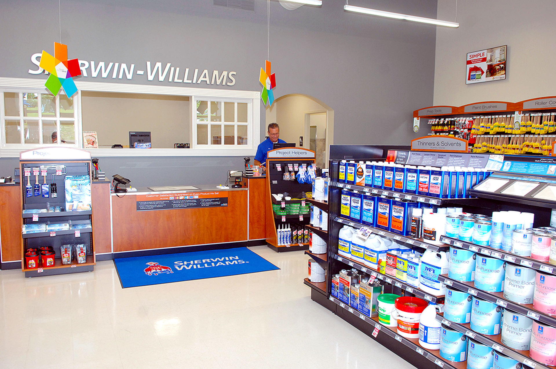 Sherwin-Williams Paint Store- Chesterbrook, PA