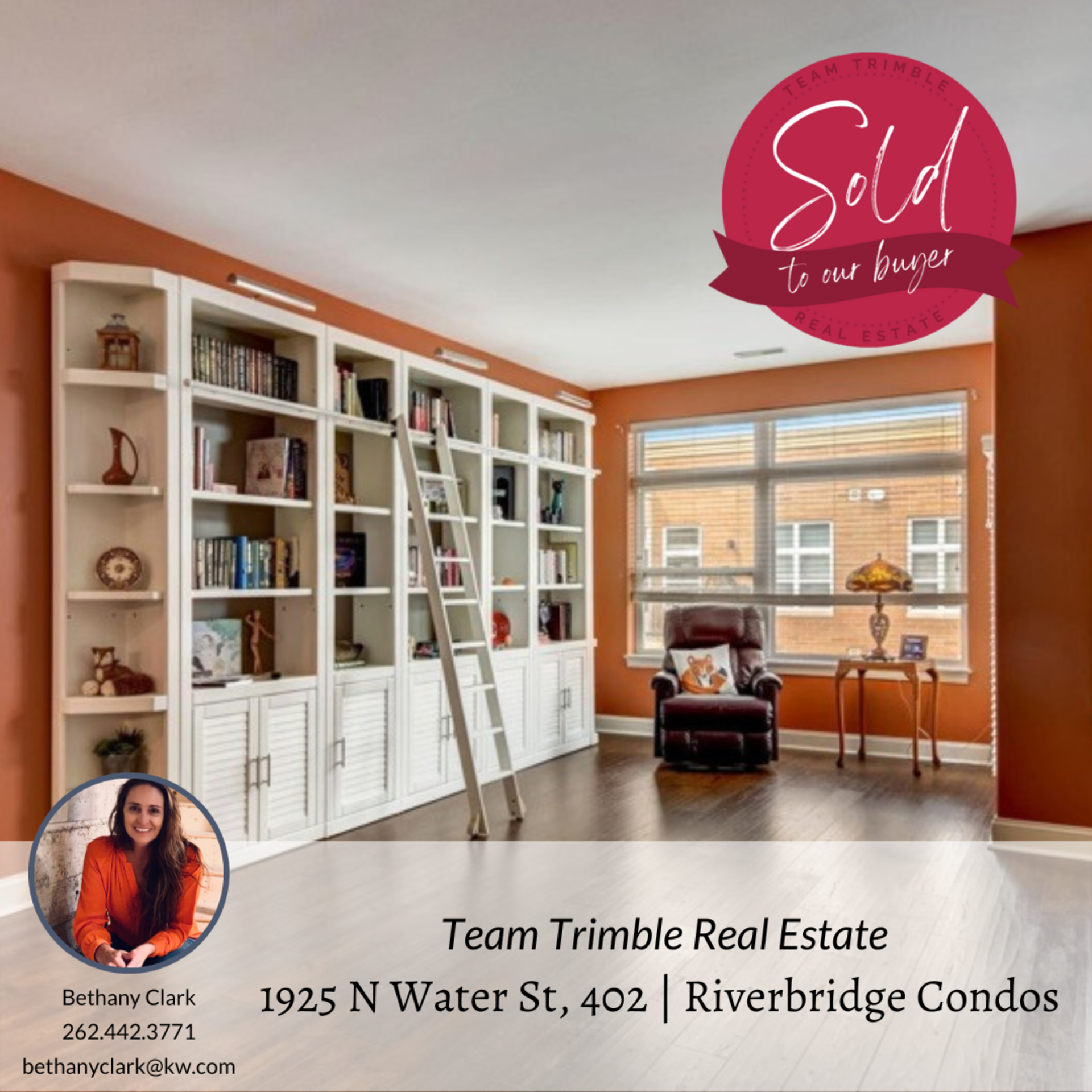Scooped up by our buyer &#8211; N Water St, Third Ward