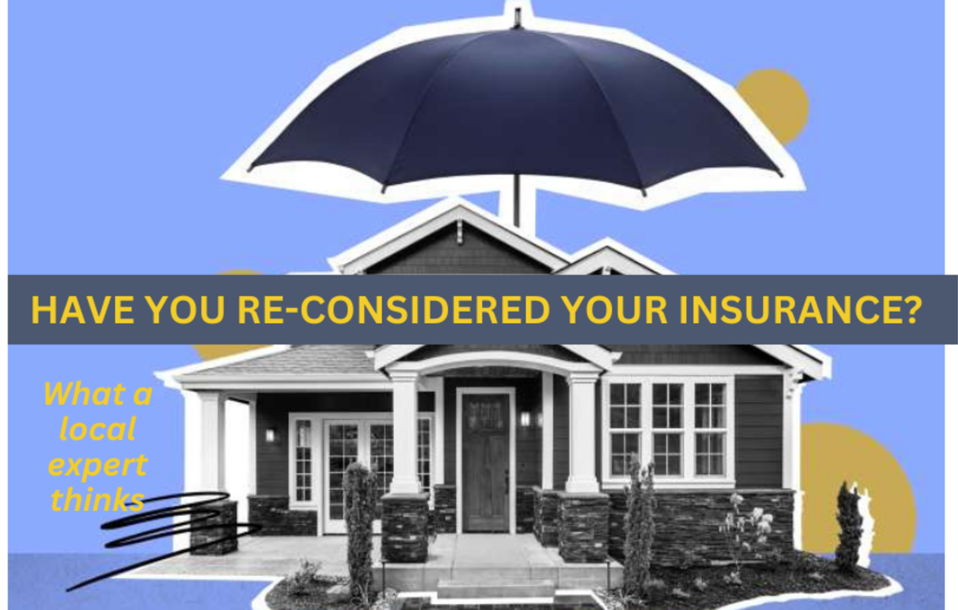 Homeowner&#8217;s Insurance is in a &#8220;Hard Market&#8221;- What do you Need to Know?