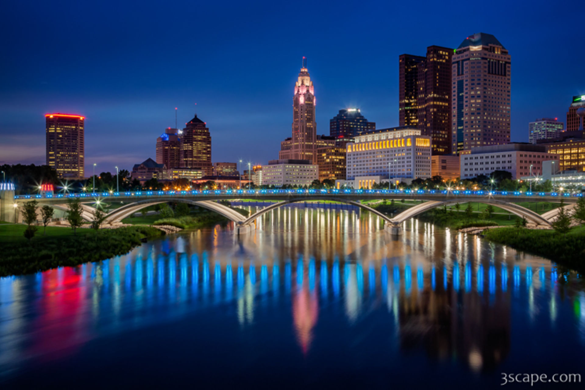 Downtown Columbus