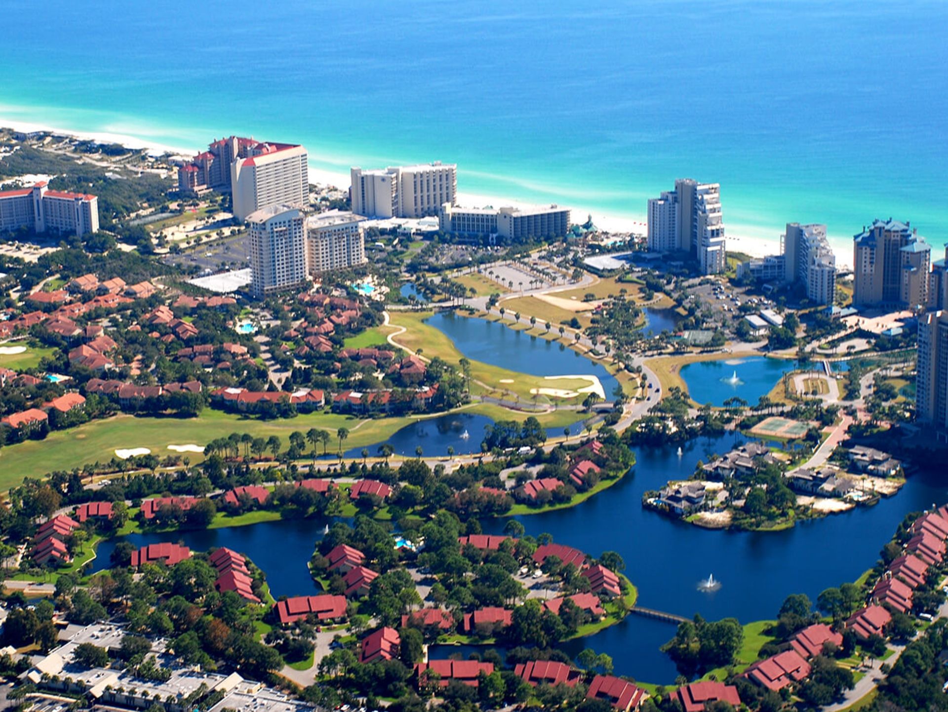 Sandestin Homes For Sale