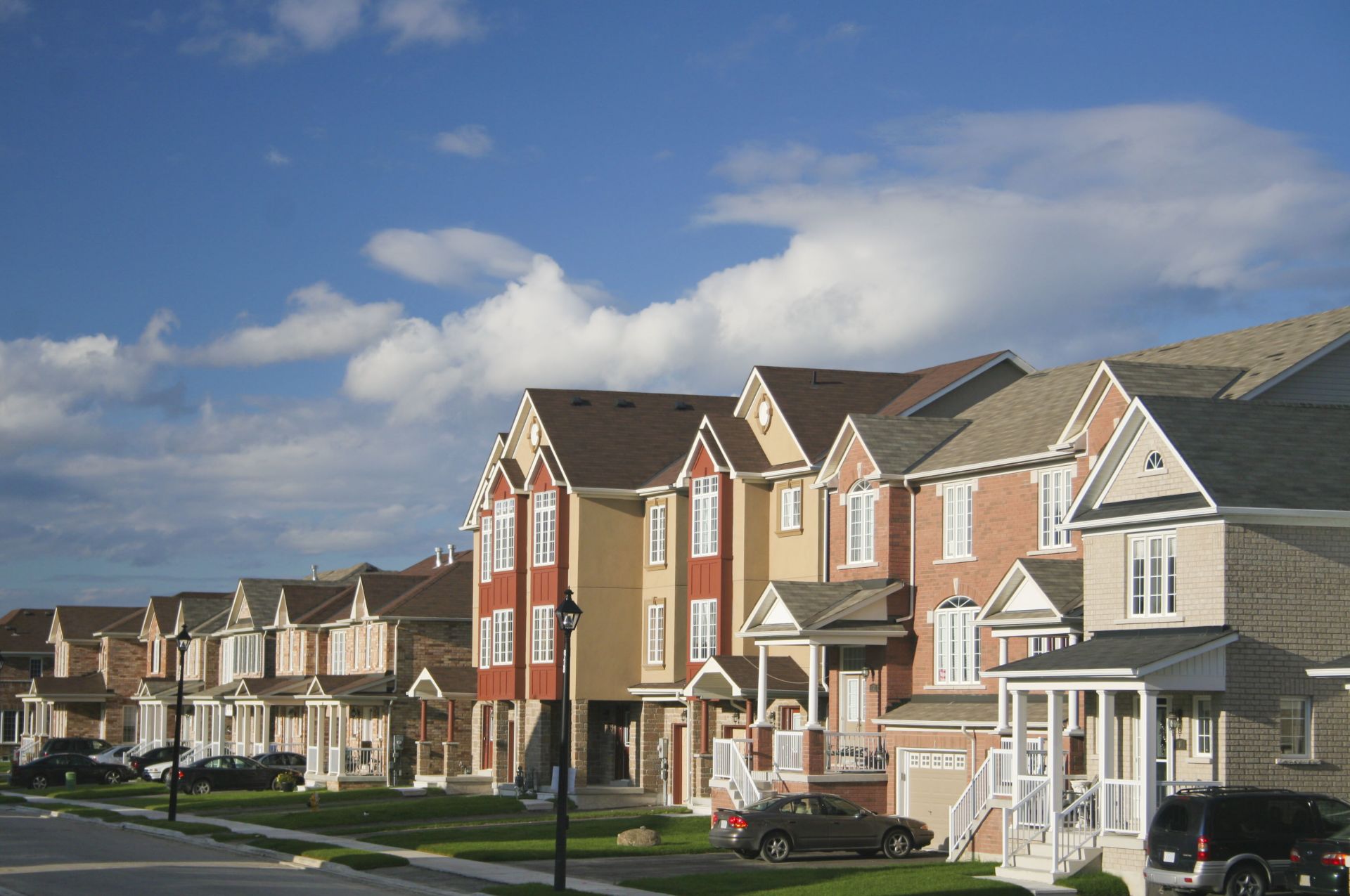 Choosing the Right Neighborhood