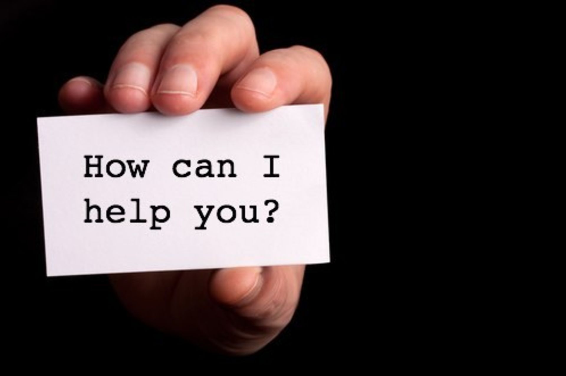 How can we help you with your Real Estate Needs in 2019?