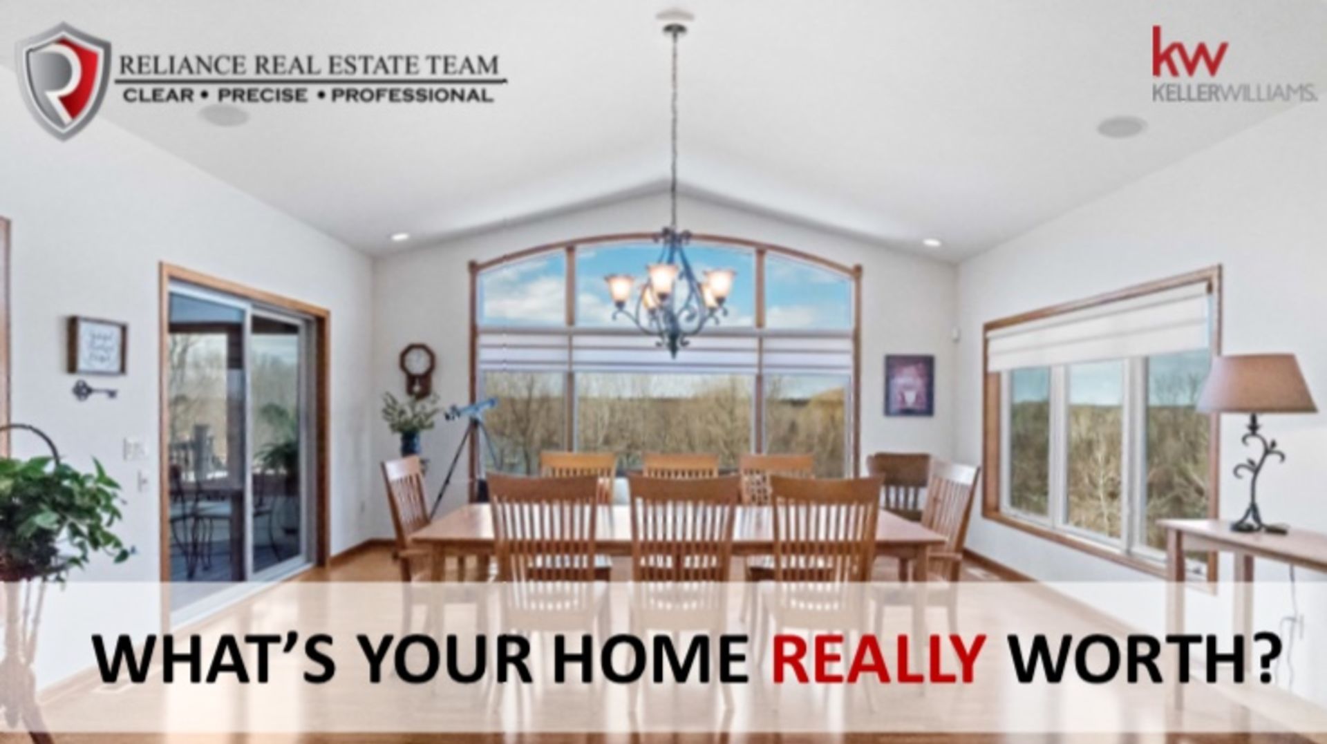 Find Out Your Home Value