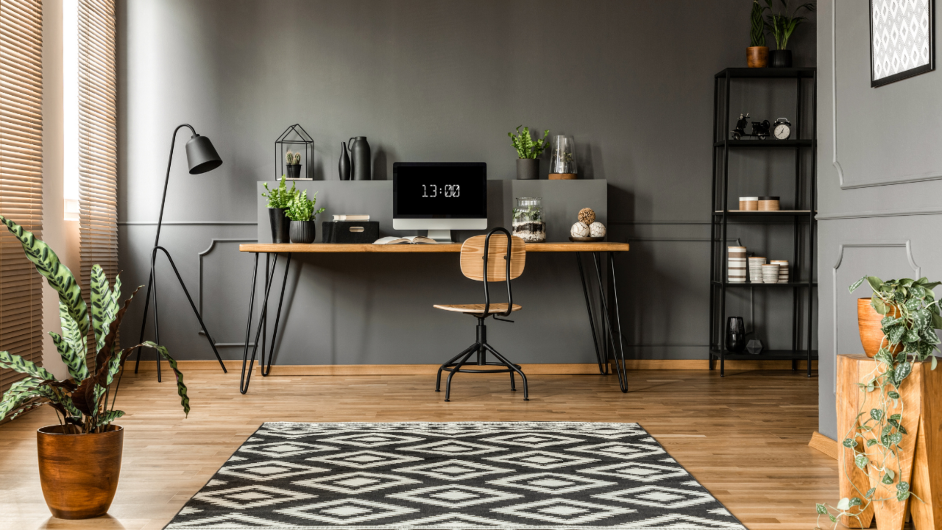 Homes with Home Offices: The New Must-Have