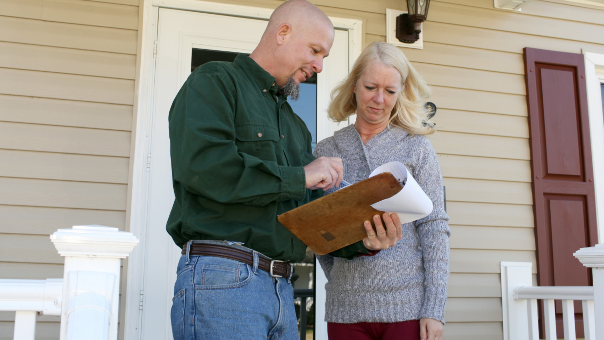 Don’t List Your Home Until You Read This Inspection Tip