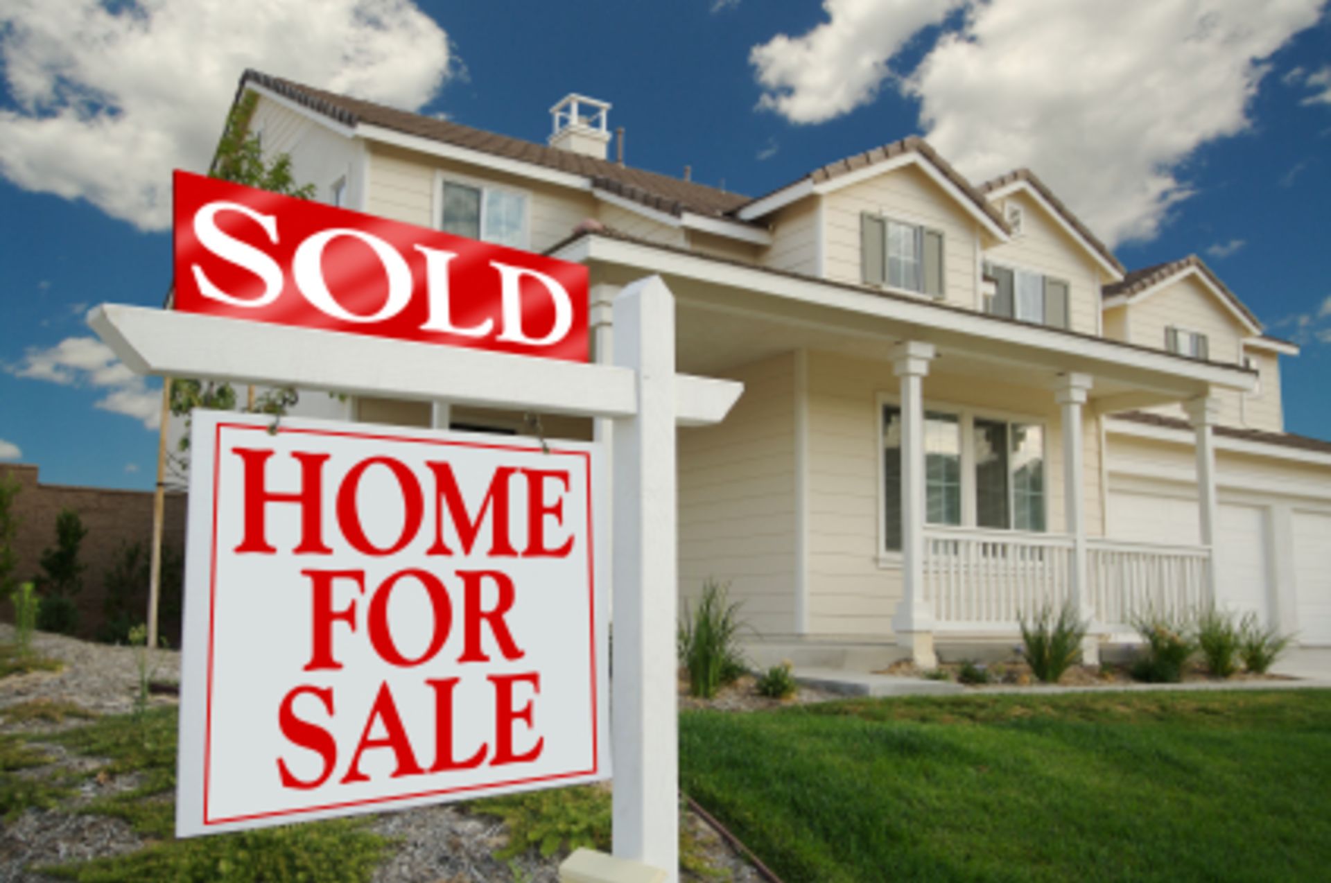 How to Find the Right Person to Sell Your House