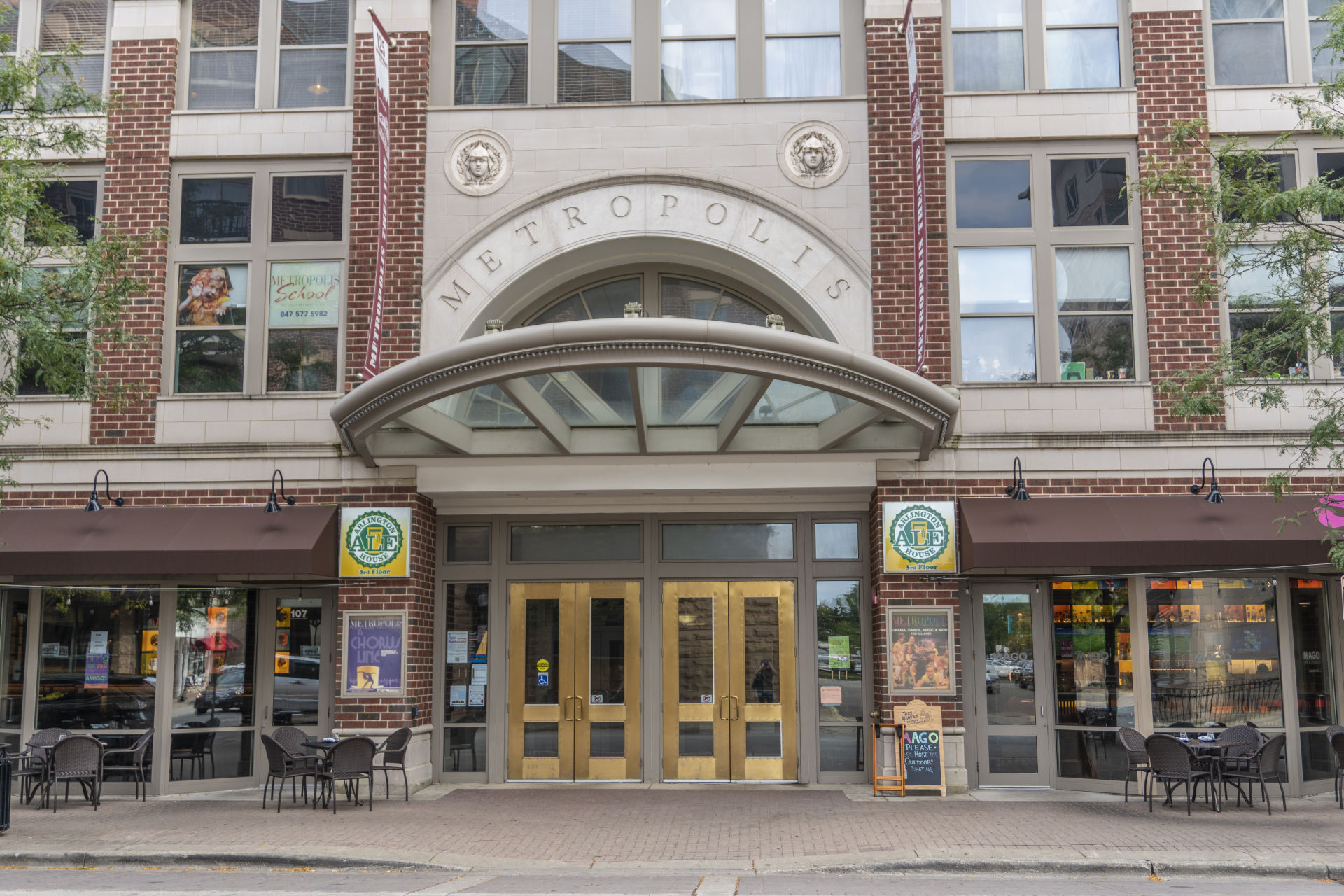 Arlington Heights