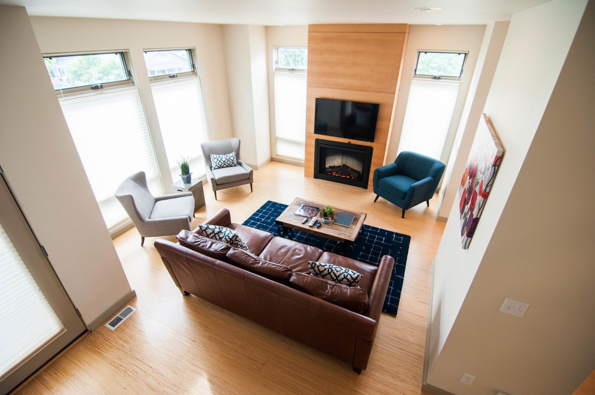 Vacation Rentals