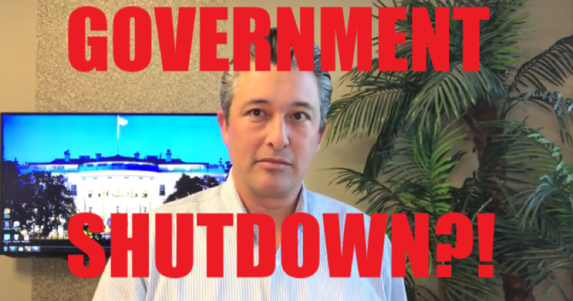 Real Estate Minute: Government Shutdown, What Does It Mean?