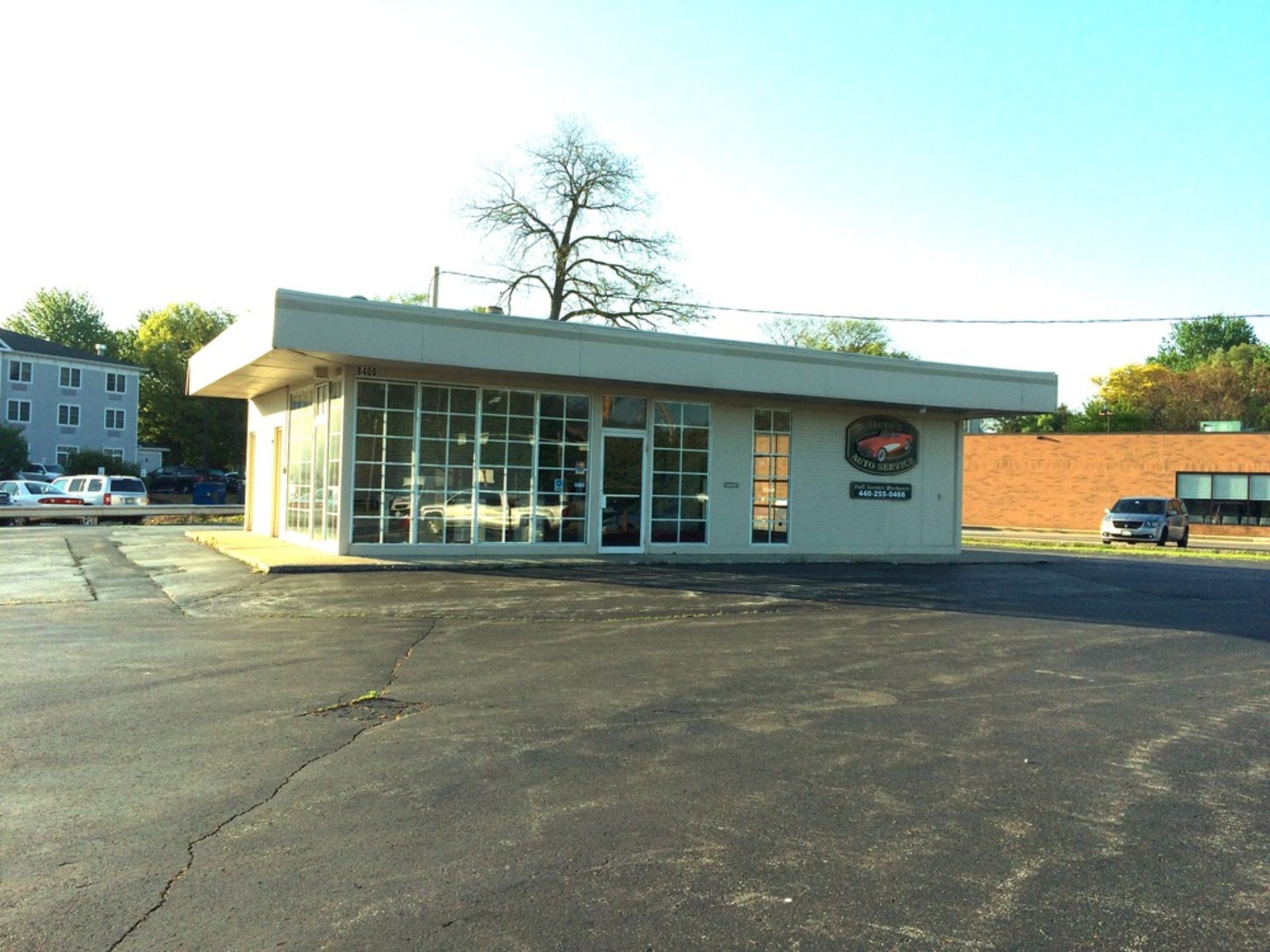 Prime High Traffic Retail Corner for Lease in Mentor Ohio