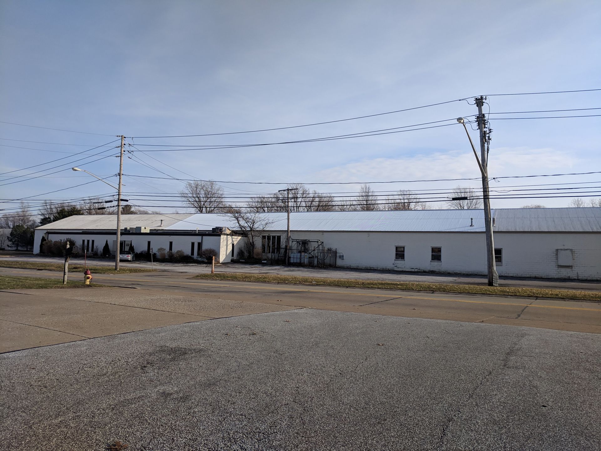 NEW LISTING! High Demand 150,000 SF Industrial Space for Sale or lease in Mentor, Ohio