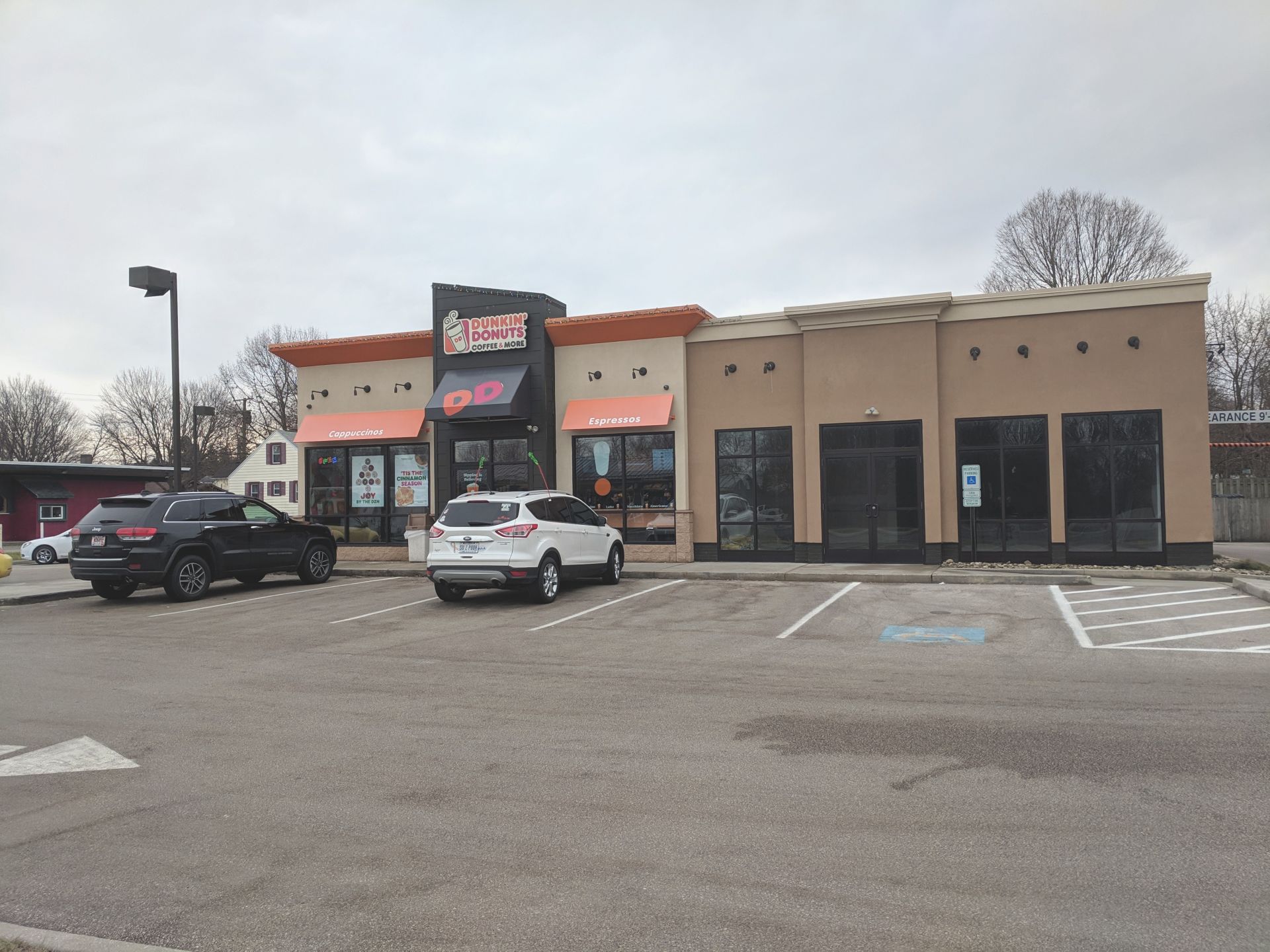 New Retail Space for Lease in Ashtabula