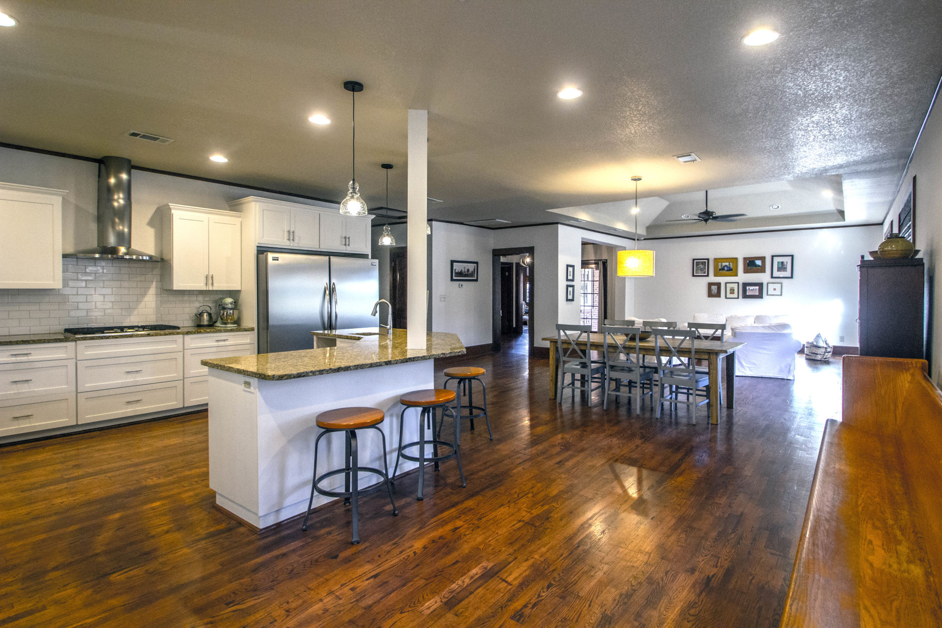 3D Walkthrough Tour of 1517 N 19th Ave Pensacola