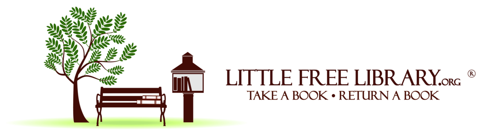Little Free Libraries have you reading outside the box