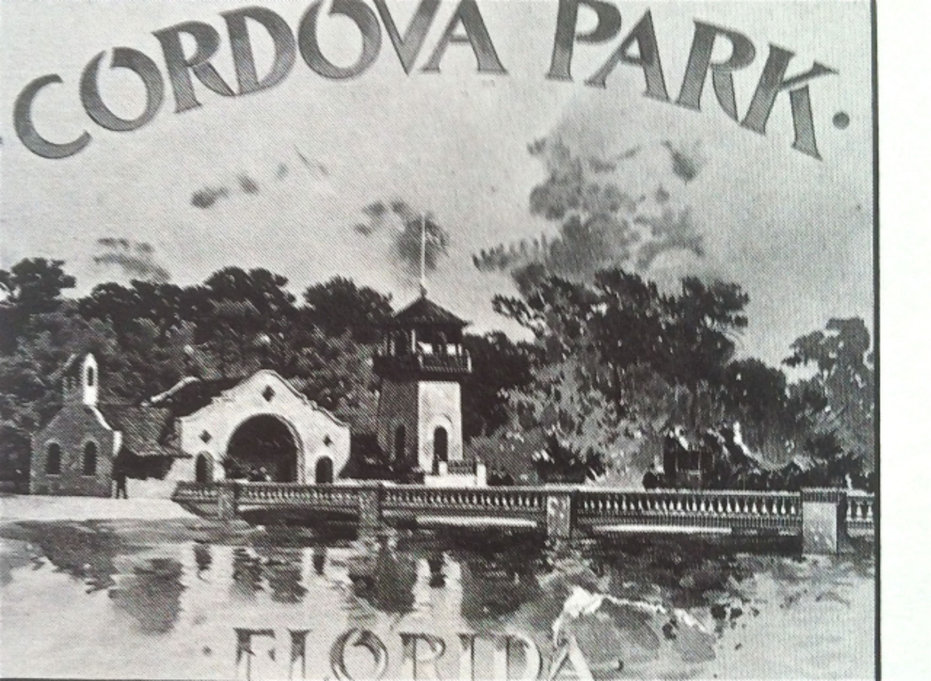 WHY IS IT CALLED CORDOVA PARK?