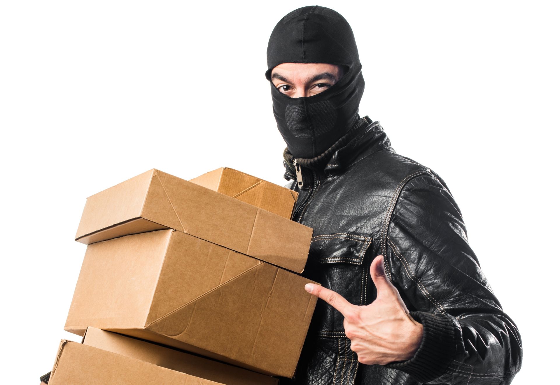 Stop porch pirates from stealing your Christmas gifts