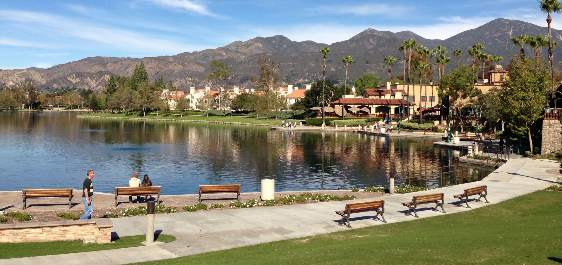Rancho Santa Margarita Communities