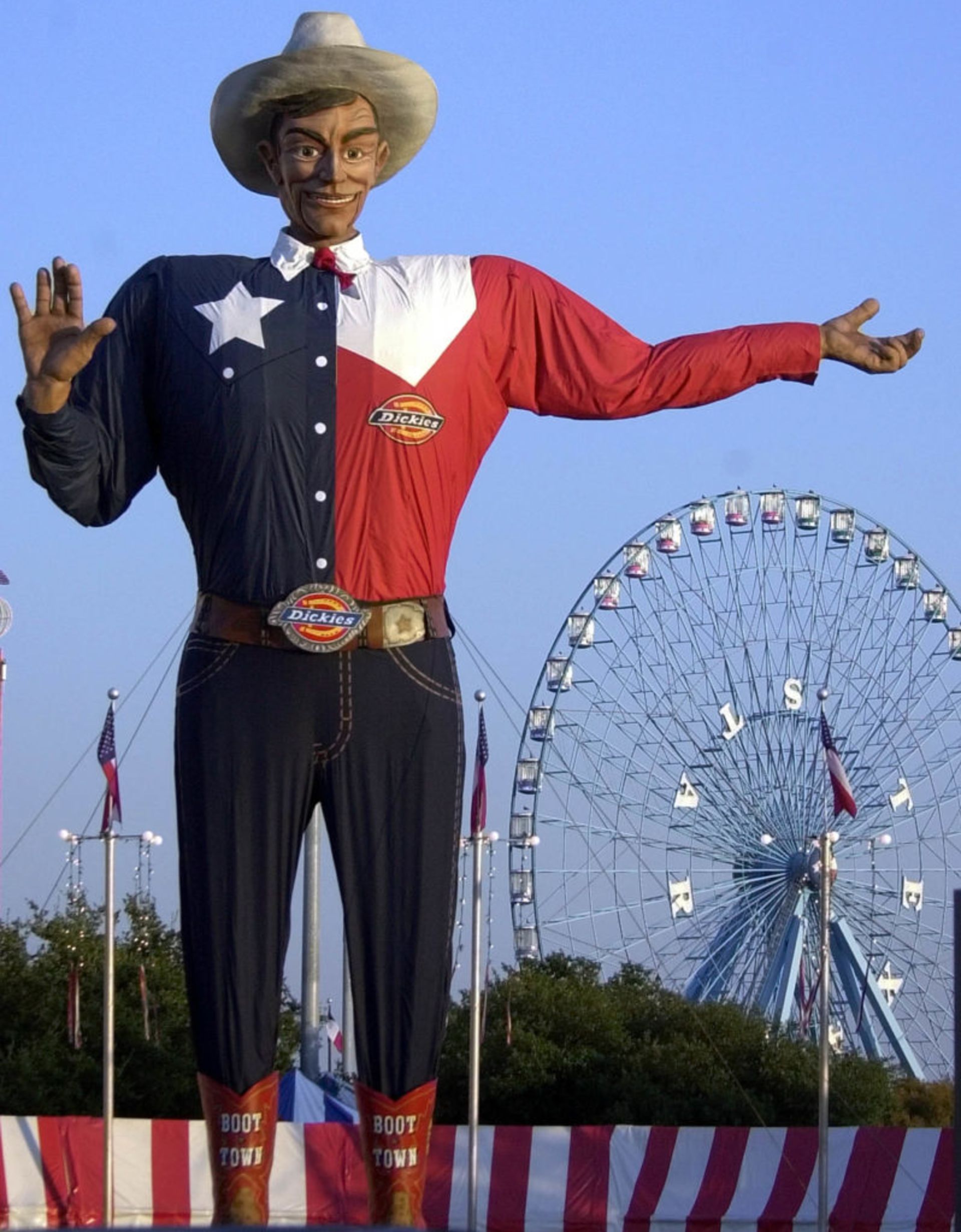 State Fair of Texas Time!
