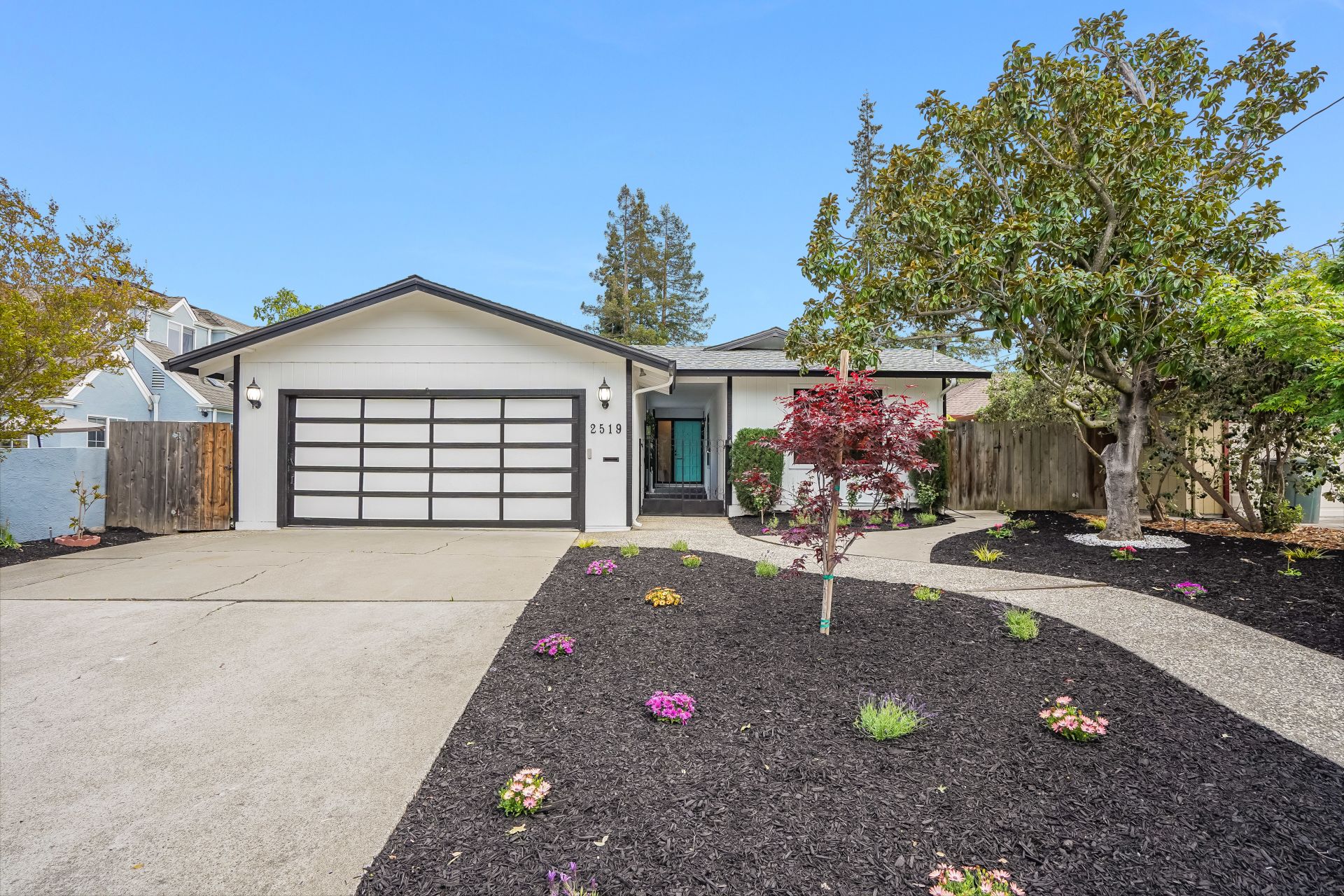 Just Listed! 2519 Whipple Ave, Redwood City, CA (3 Beds, 2 Baths, 1,850 SQFT)