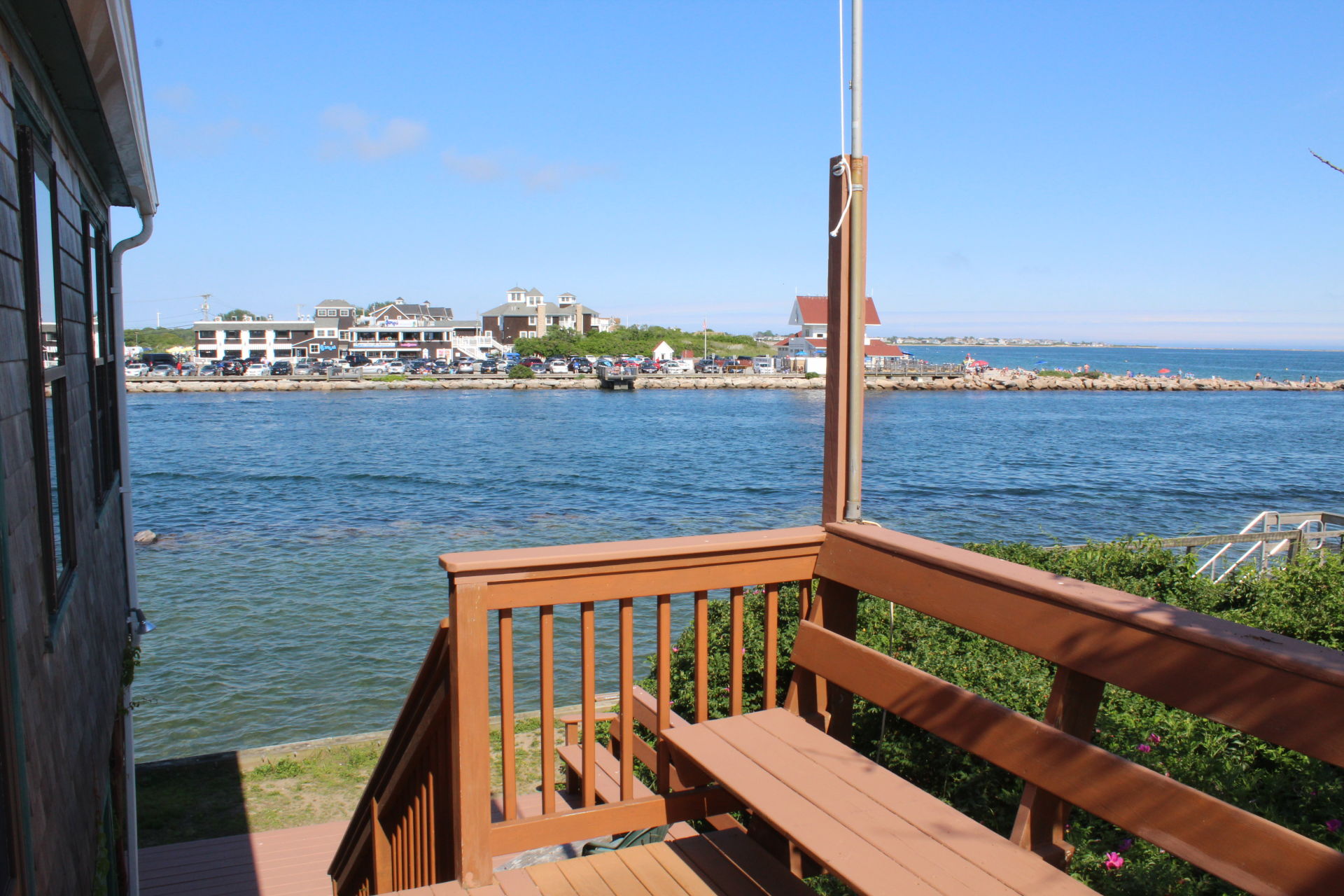 2026 SUMMER VACATION RENTAL: EAST MATUNUCK / JERUSELUM – 9 BEACH ROW