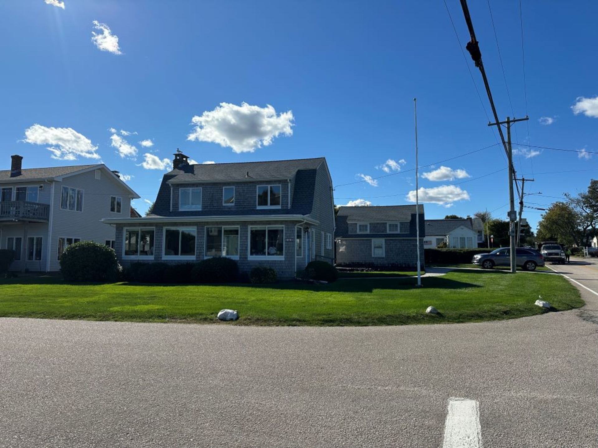RENTED ACADEMIC/SEASONAL RENTAL 2025-2026 BONNET SHORES, RI