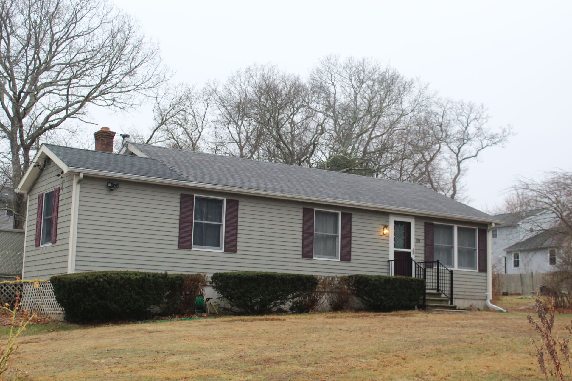 RENTED ACADEMIC RENTAL 2026/2027 194 ALLEN AVE., WAKEFIELD, RI 02879