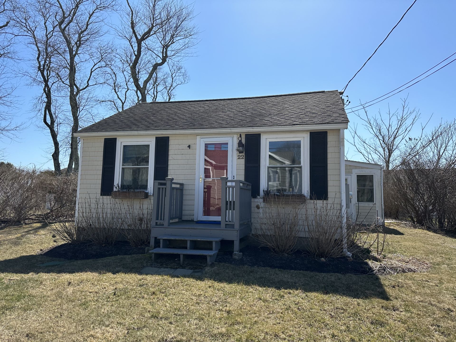 RENTED ACADEMIC RENTAL 2026/2027 22 MARTEN AVENUE, NARRAGANSETT, RI 02882