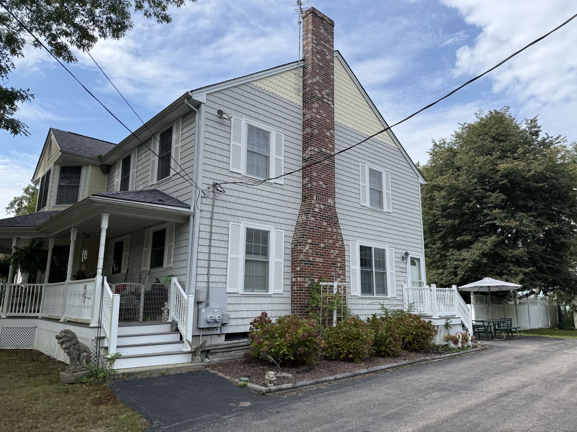 RENTED RENTAL  55 WESTMORELAND STREET, NARRAGANSETT, RI