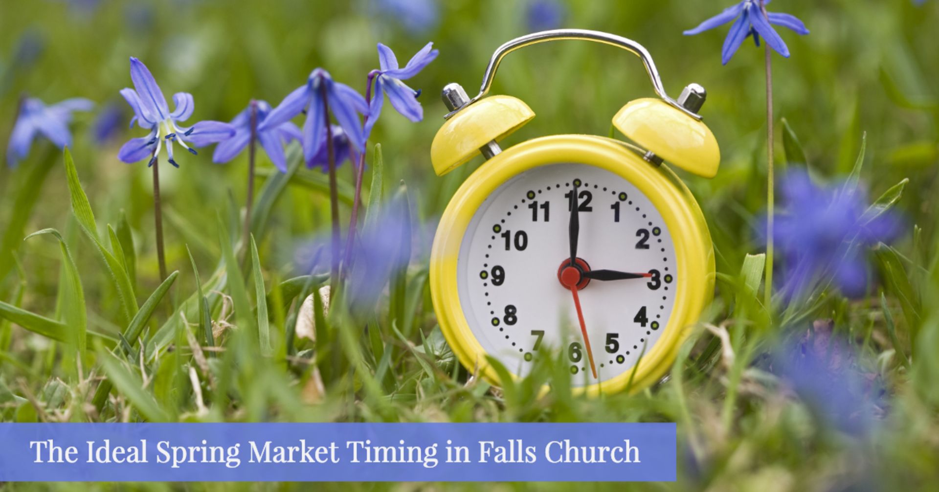 What is the Best Time to Sell in Falls Church City