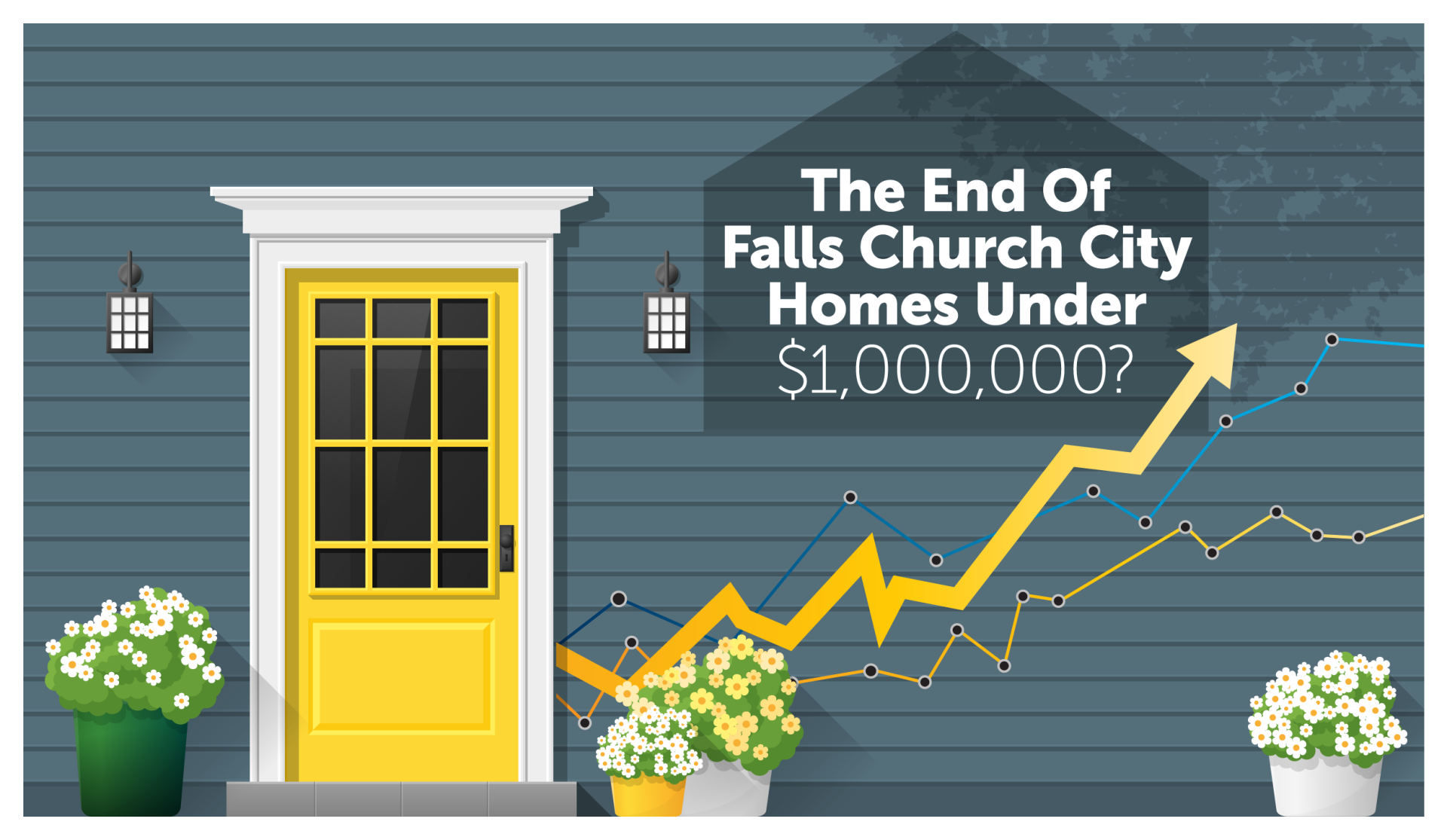 The End of Single Family Homes Under $1m in FCC?