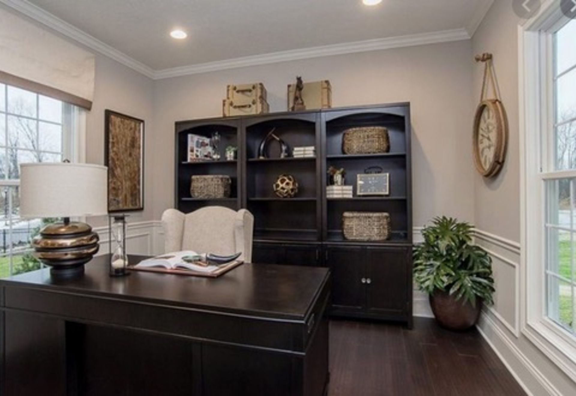 Home Offices Are More Desirable Than Ever