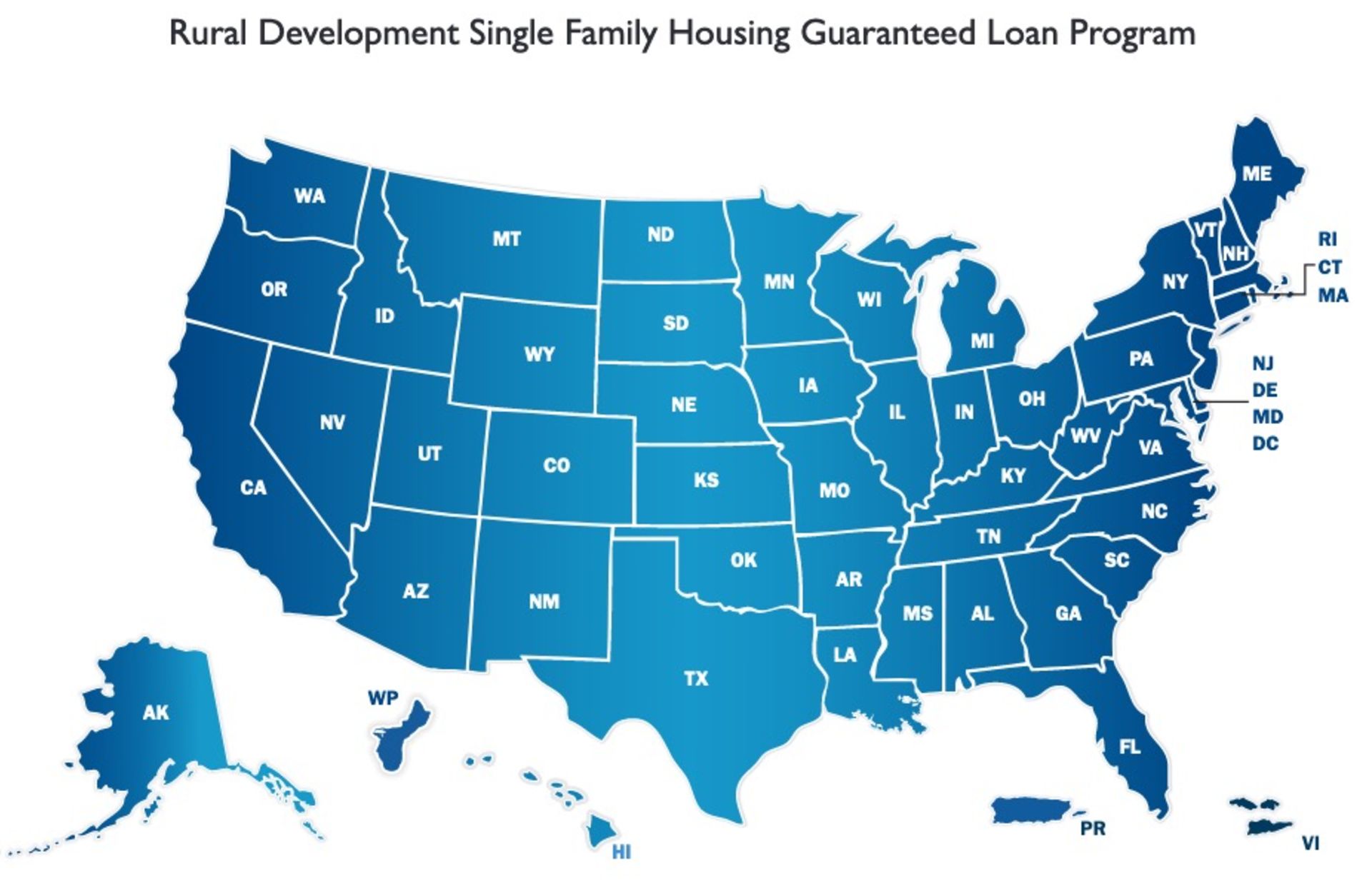 New USDA Income Limits for 2020
