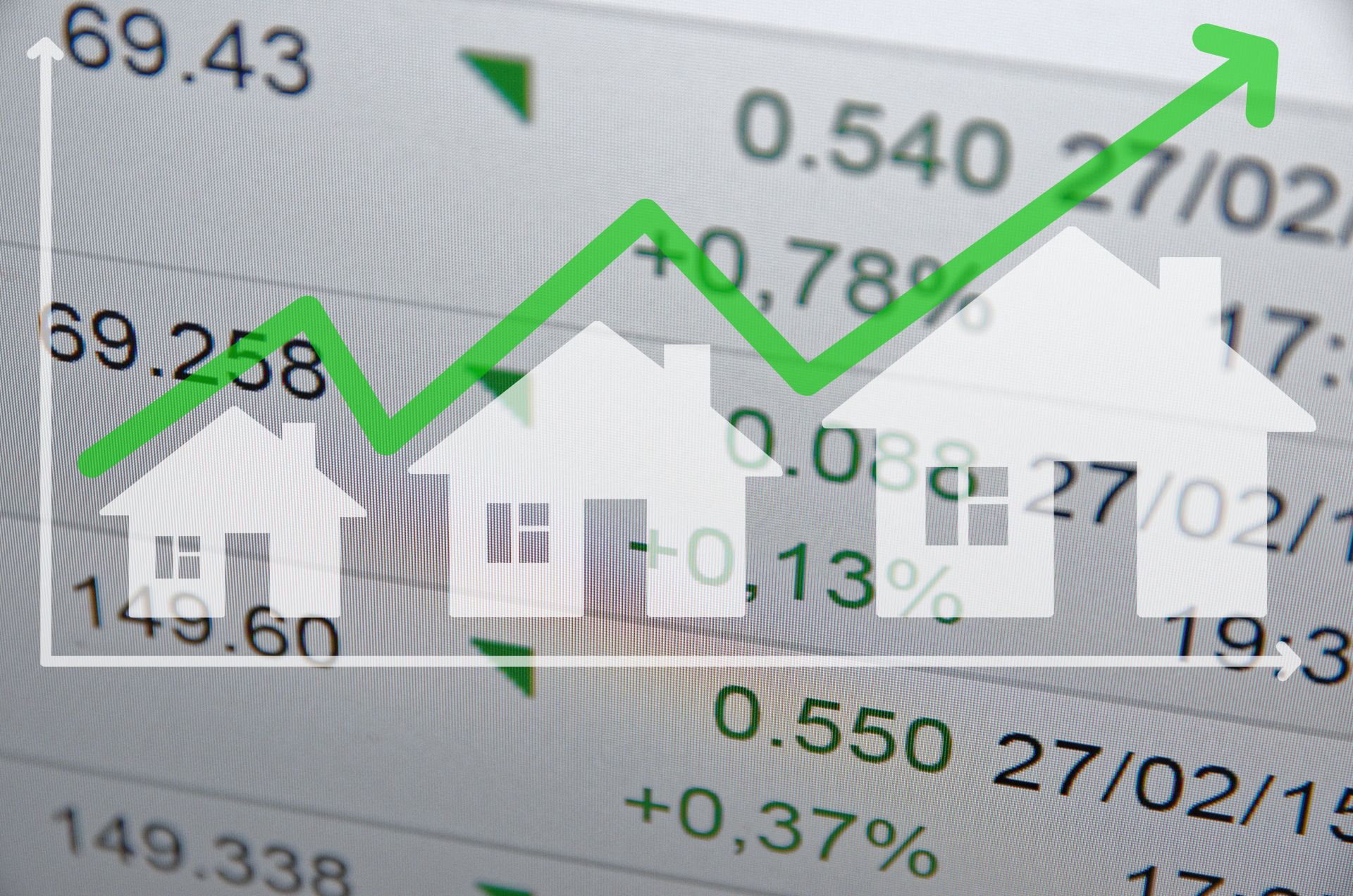 A Look at Home Price Appreciation Through 2025